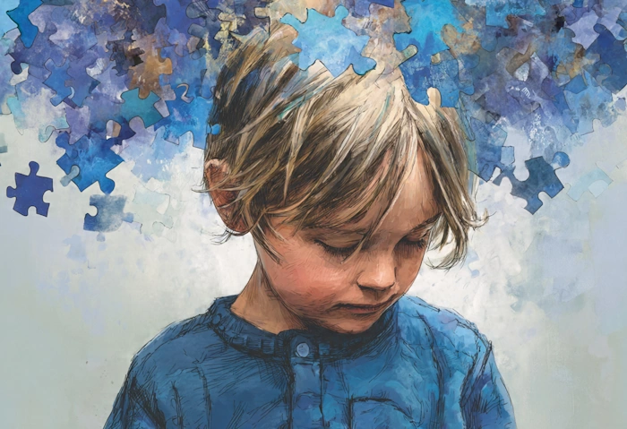 Autism spectrum disorders in children