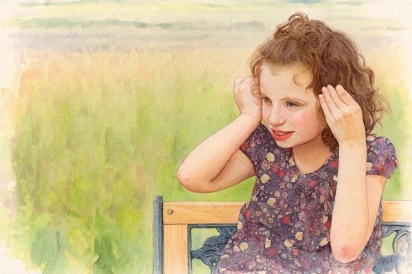 Rett Syndrome in children